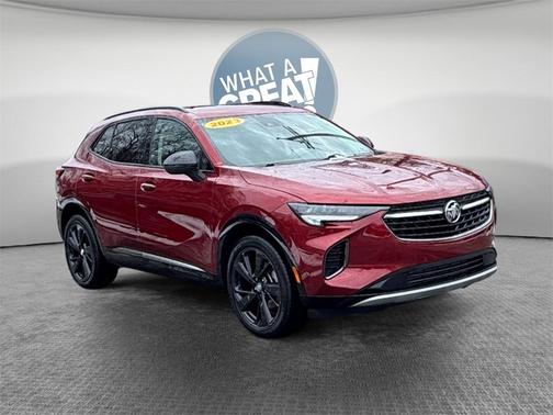 2023 Buick Envision Preferred