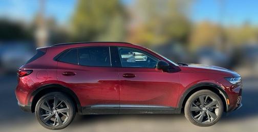 2023 Buick Envision Preferred