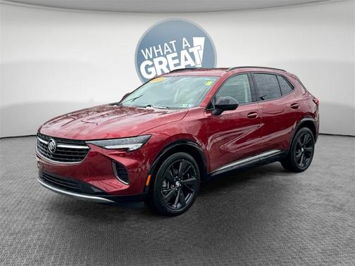 2023 Buick Envision Preferred