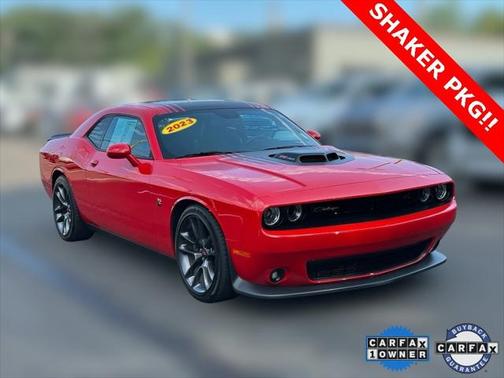 2023 Dodge Challenger R/T Scat Pack