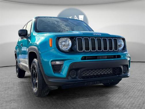 2020 Jeep Renegade Sport