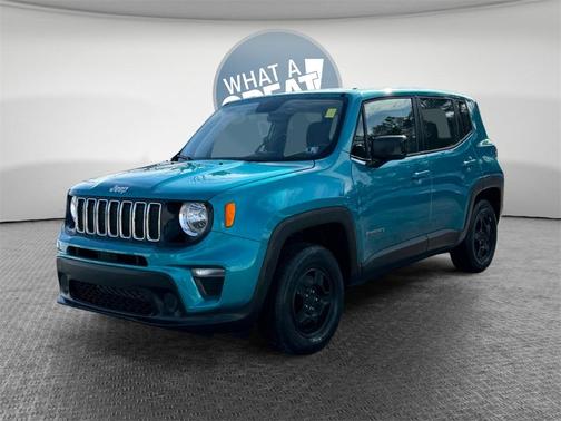 2020 Jeep Renegade Sport