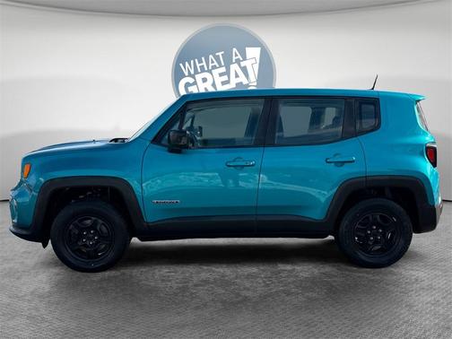 2020 Jeep Renegade Sport