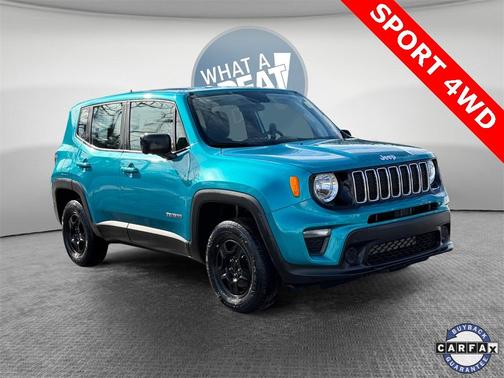 2020 Jeep Renegade Sport