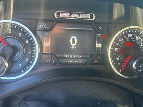 2019 RAM 1500 Big Horn/Lone Star Crew Cab 4x4 57' Box