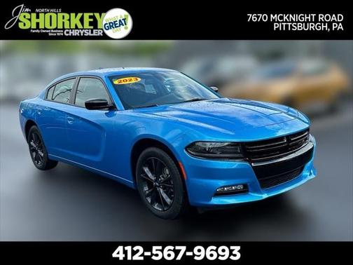 2023 Dodge Charger SXT AWD
