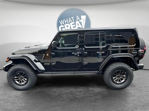 2025 Jeep Wrangler Rubicon 392