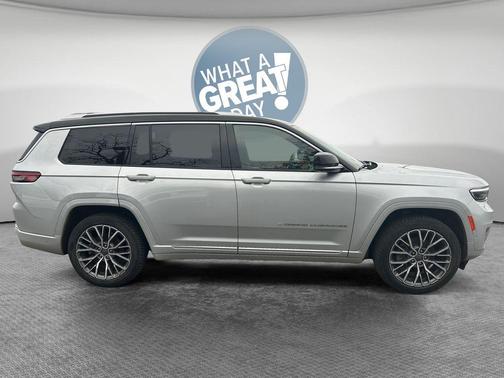 2023 Jeep Grand Cherokee L Summit