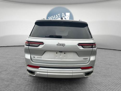 2023 Jeep Grand Cherokee L Summit