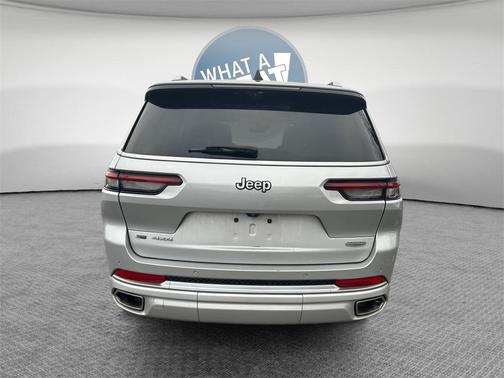 2023 Jeep Grand Cherokee L Summit