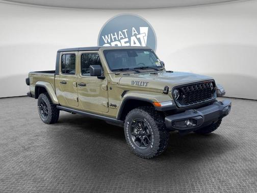 2026 Jeep Gladiator Sport