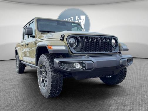 2026 Jeep Gladiator Sport