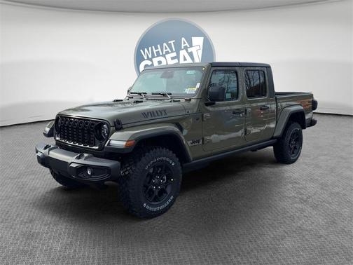 2026 Jeep Gladiator Sport