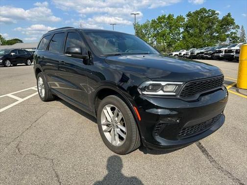 2022 Dodge Durango GT Plus AWD