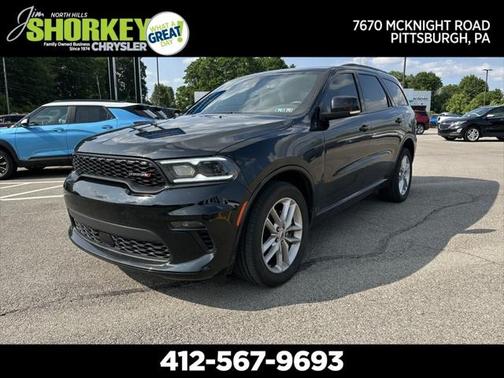 2022 Dodge Durango GT Plus AWD