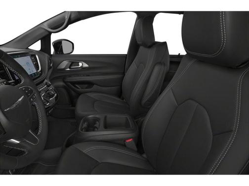 Diamond Black 2026 Chrysler Pacifica Limited