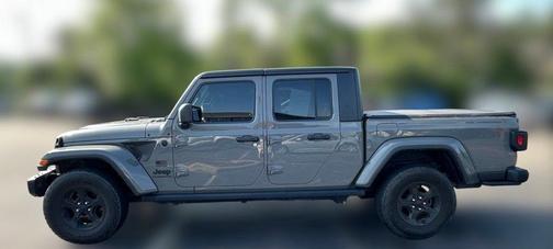 2021 Jeep Gladiator Freedom 4x4