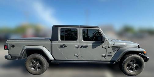 2021 Jeep Gladiator Freedom 4x4