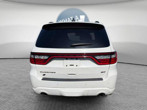 White Knuckle Clearcoat 2025 Dodge Durango GT
