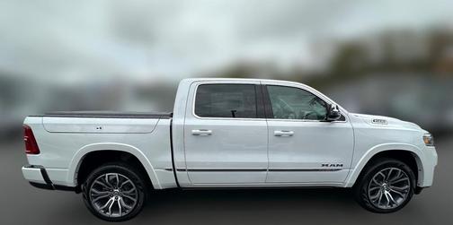 2026 RAM 1500 Tungsten