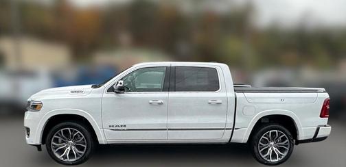 2026 RAM 1500 Tungsten