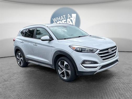 2017 Hyundai TUCSON Sport