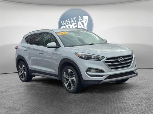 2017 Hyundai TUCSON Sport
