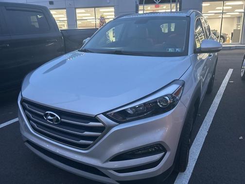 2017 Hyundai TUCSON Sport