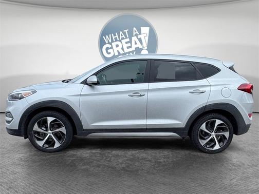 2017 Hyundai TUCSON Sport