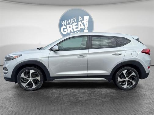 2017 Hyundai TUCSON Sport