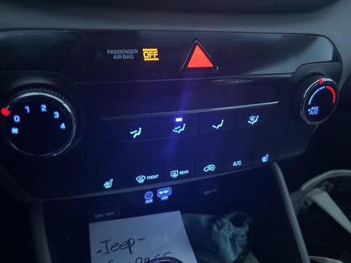 2017 Hyundai TUCSON Sport