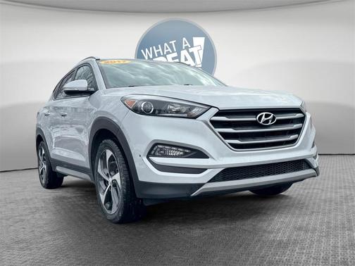 2017 Hyundai TUCSON Sport