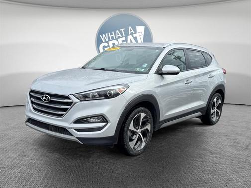 2017 Hyundai TUCSON Sport