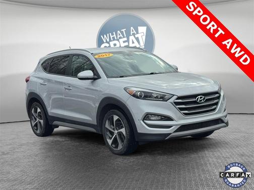 2017 Hyundai TUCSON Sport