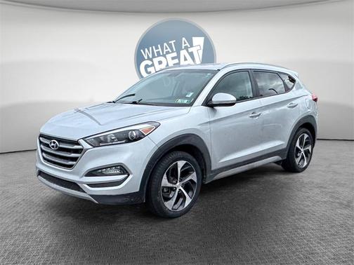 2017 Hyundai TUCSON Sport