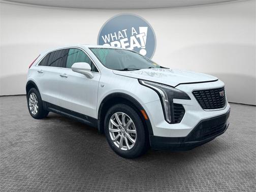 2023 Cadillac XT4 Luxury
