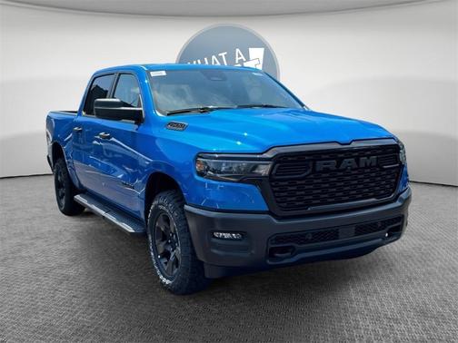 2026 RAM 1500 Tradesman