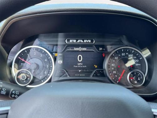 2026 RAM 1500 Tradesman