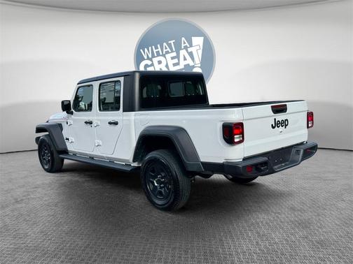 2023 Jeep Gladiator Sport