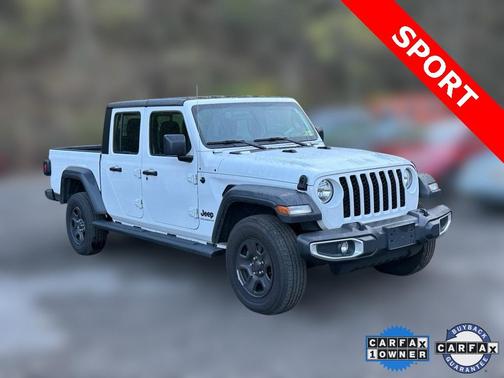 2023 Jeep Gladiator Sport