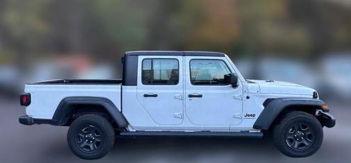 2023 Jeep Gladiator Sport