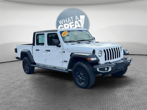 2023 Jeep Gladiator Sport