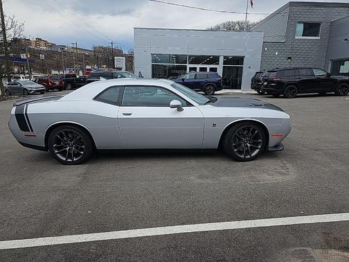 2023 Dodge Challenger R/T Scat Pack