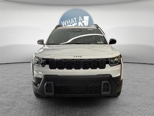 2026 Jeep Cherokee LAREDO/LIMITED