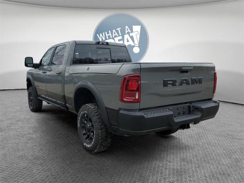 2026 RAM 2500 Rebel/Power Wagon