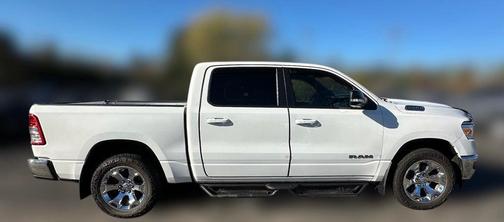 2021 RAM 1500 Big Horn Crew Cab 4x4 57' Box