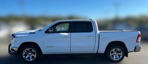 2021 RAM 1500 Big Horn Crew Cab 4x4 57' Box