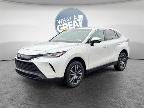 2023 Toyota Venza LE