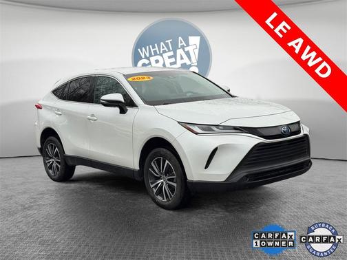 2023 Toyota Venza LE