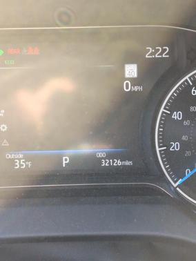 2023 Toyota Venza LE